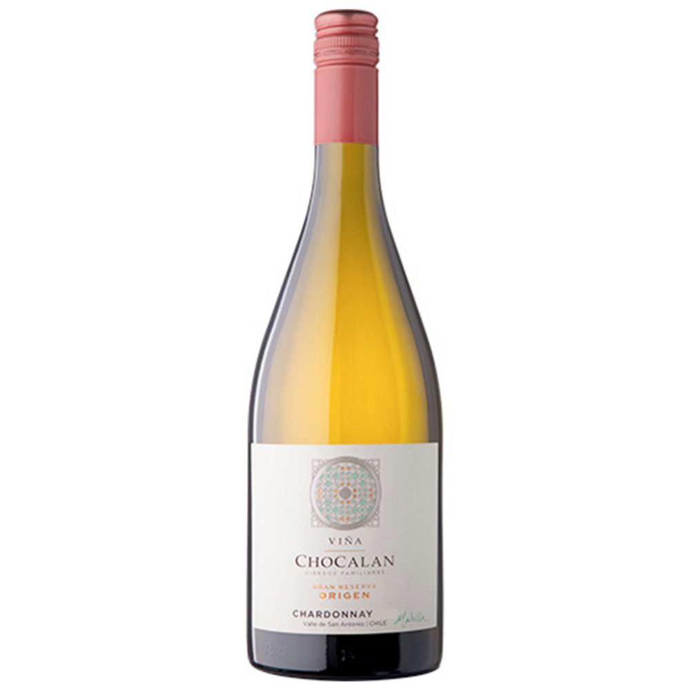 Chocalan Origen Gran Reserva Chardonnay