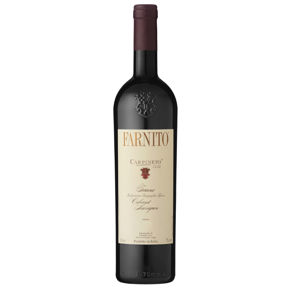 Carpineto Farnito Cabernet Sauvignon IGT