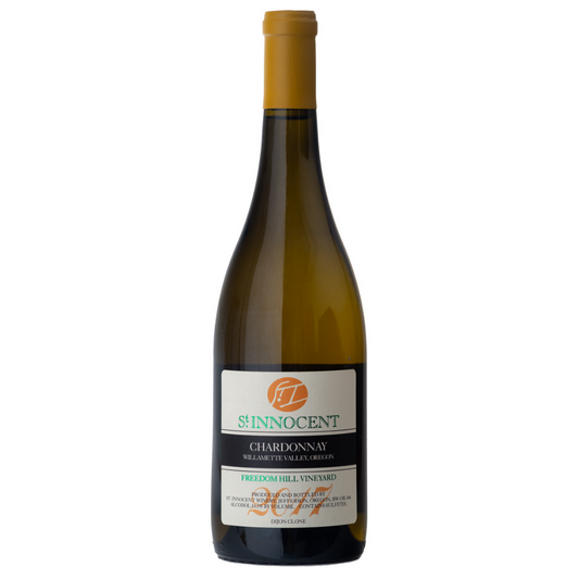 St. Innocent Freedom Hill Chardonnay