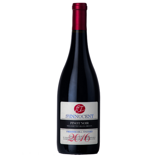 St. Innocent Freedom Hill Pinot Noir