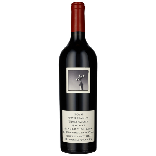 Two Hands Holy Grail Shiraz 2016