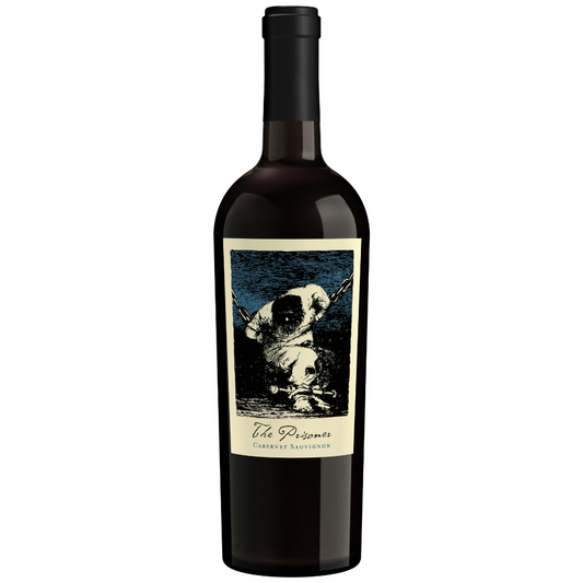 The Prisoner Wine Co. Cabernet Sauvignon, Napa Valley