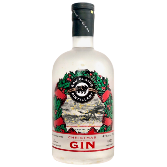 Eau Claire Christmas Gin