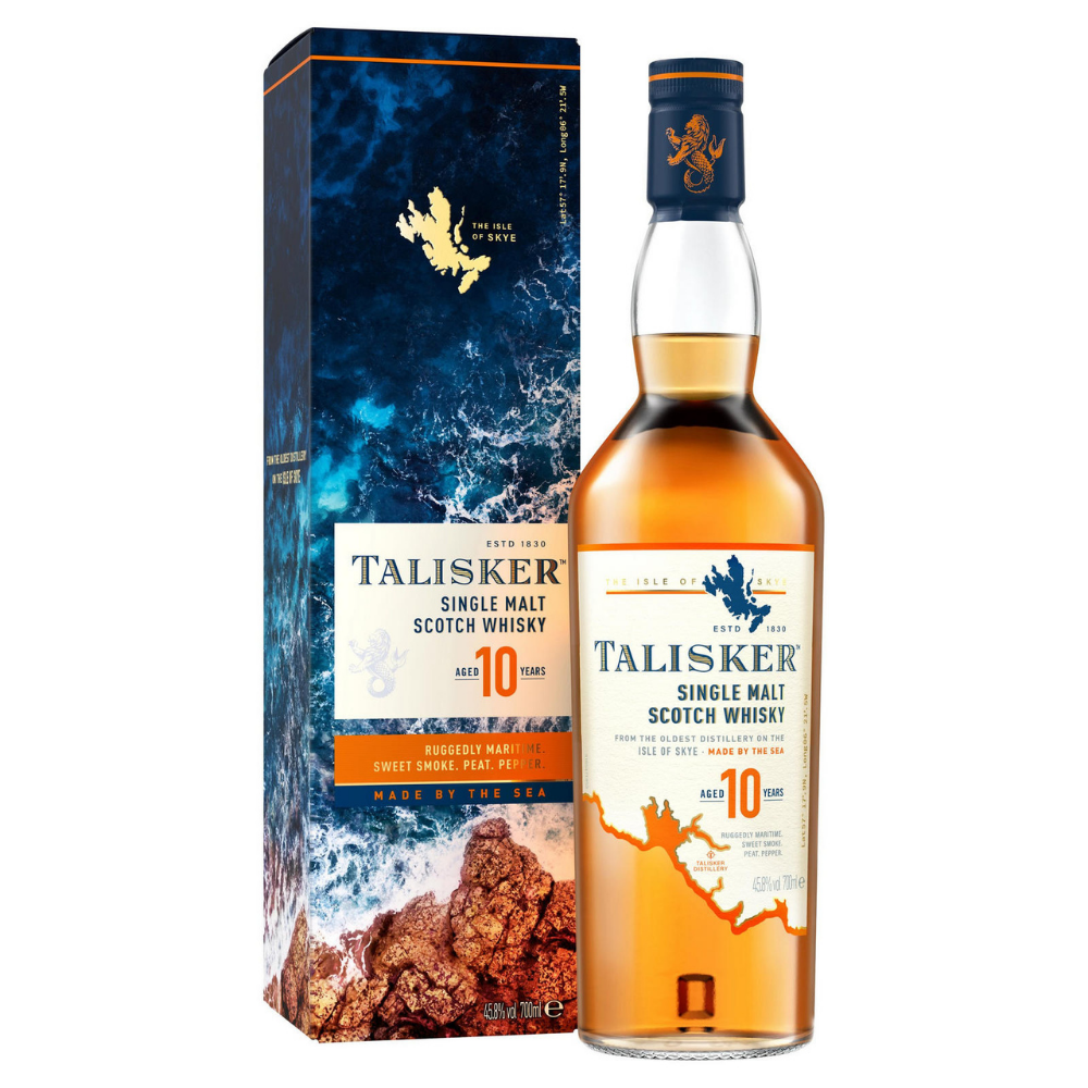 Talisker 10 Year Old