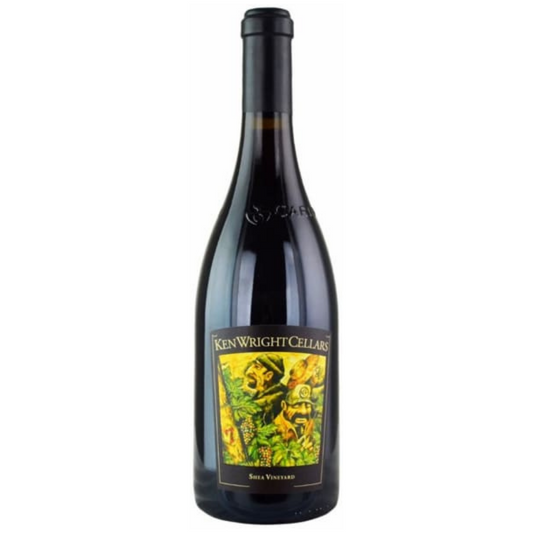 Ken Wright Shea Pinot Noir