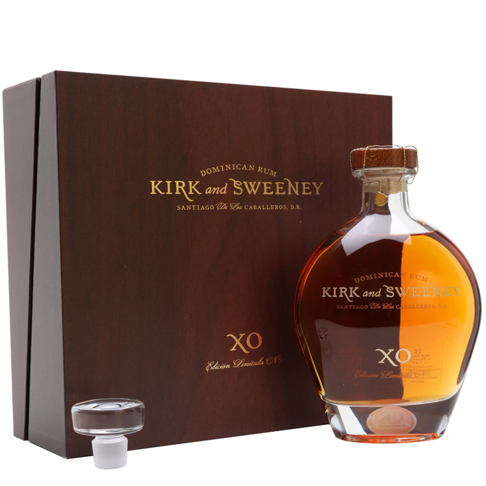 Kirk and Sweeney XO Rum Edition 2