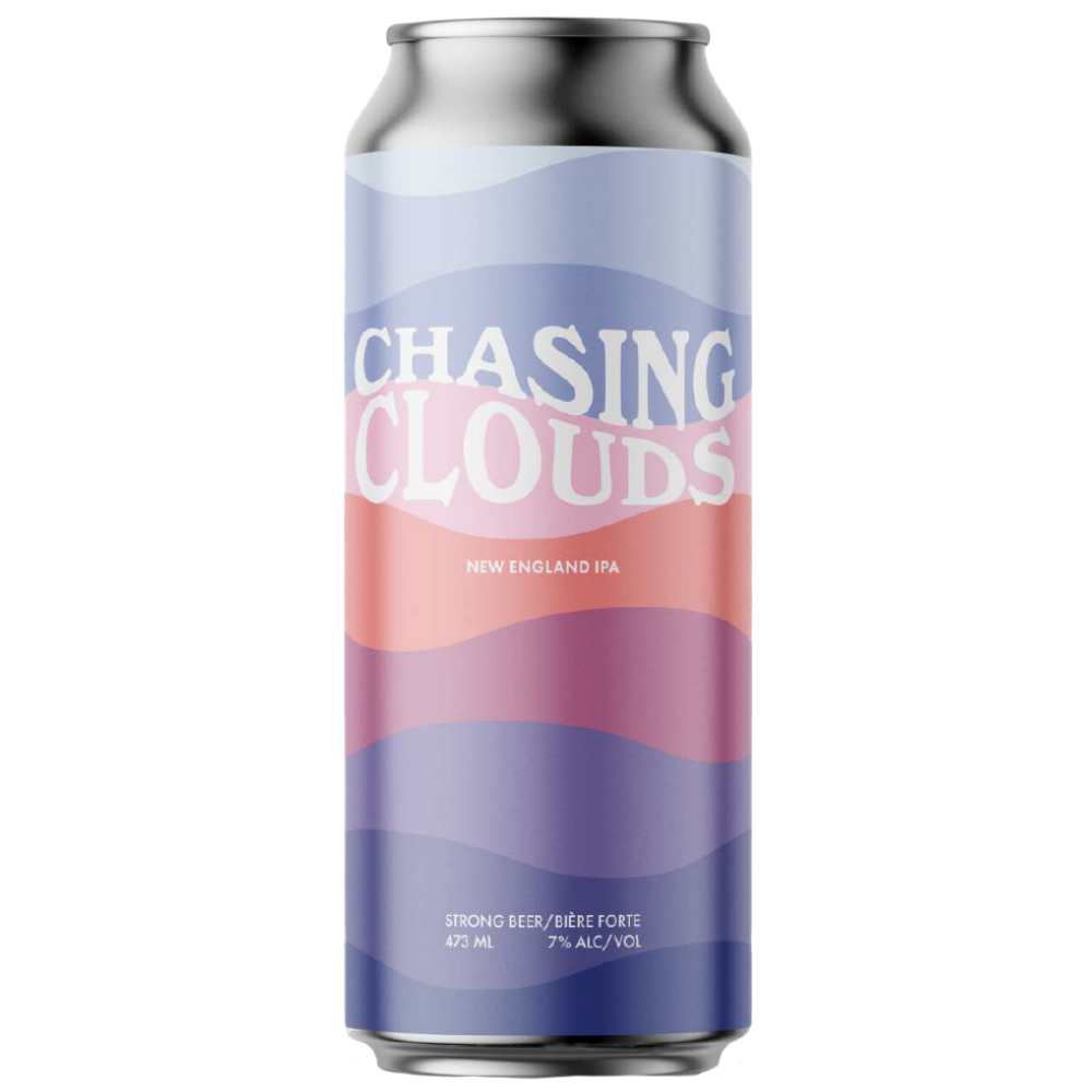 Cabin Brewing Chasing Clouds NEIPA40IBU