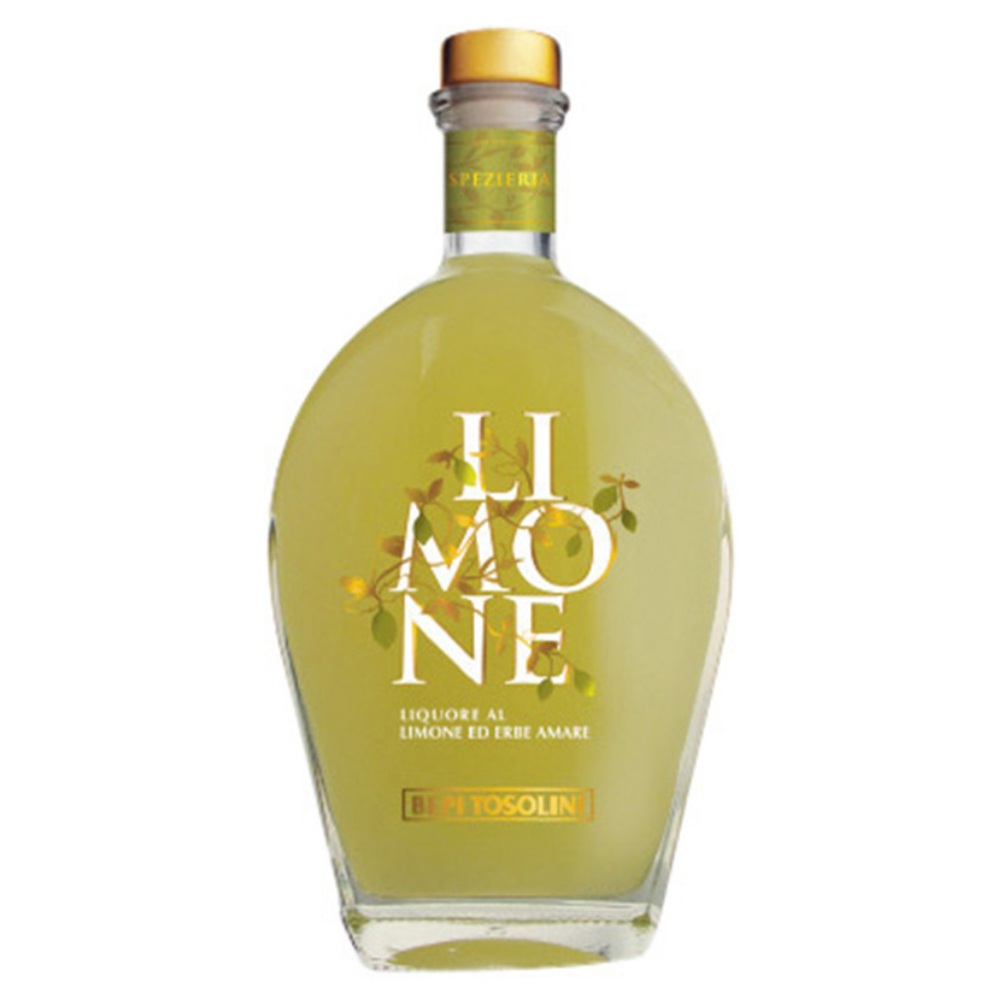 Bepi Tosolini Limone Lemon Liqueur