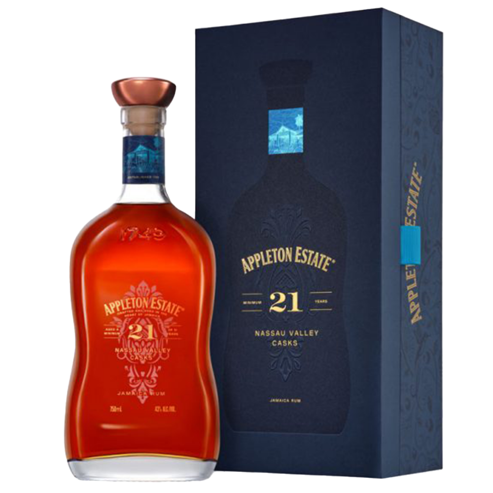 Appleton Estate 21 Year Old Limited Edition