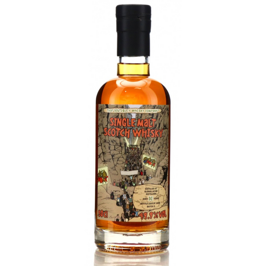 Glenallachie 10 Year Old Batch 3 – (That Boutique-y Whisky Company)