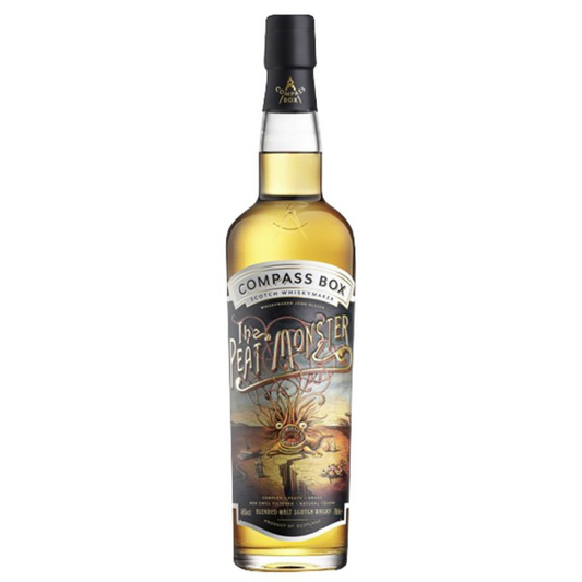 Compass Box Peat Monster