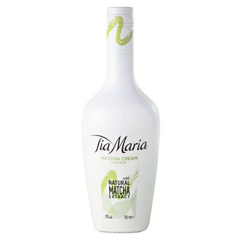 Tia Maria Matcha Cream Liqueur