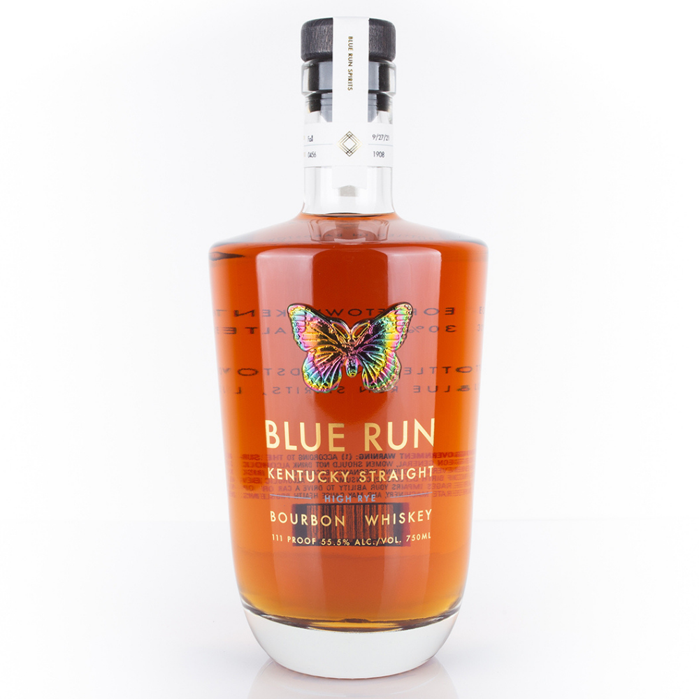 Blue Run Kentucky Straight Bourbon