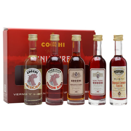 Cocchi Miniatures Gift Pack