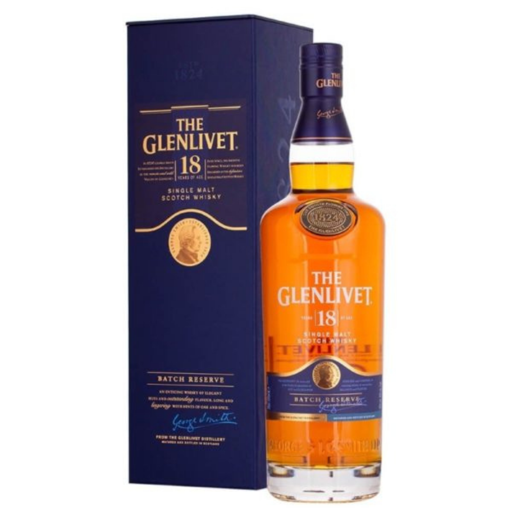 The Glenlivet 18 Year Old