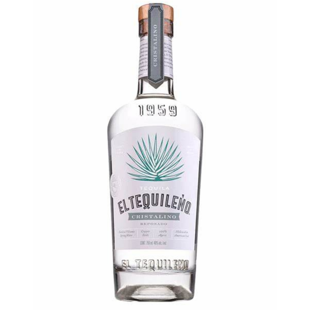 El Tequileno Cristalino Reposado