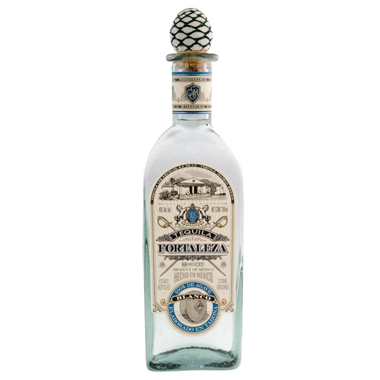 Fortaleza Tequila Blanco