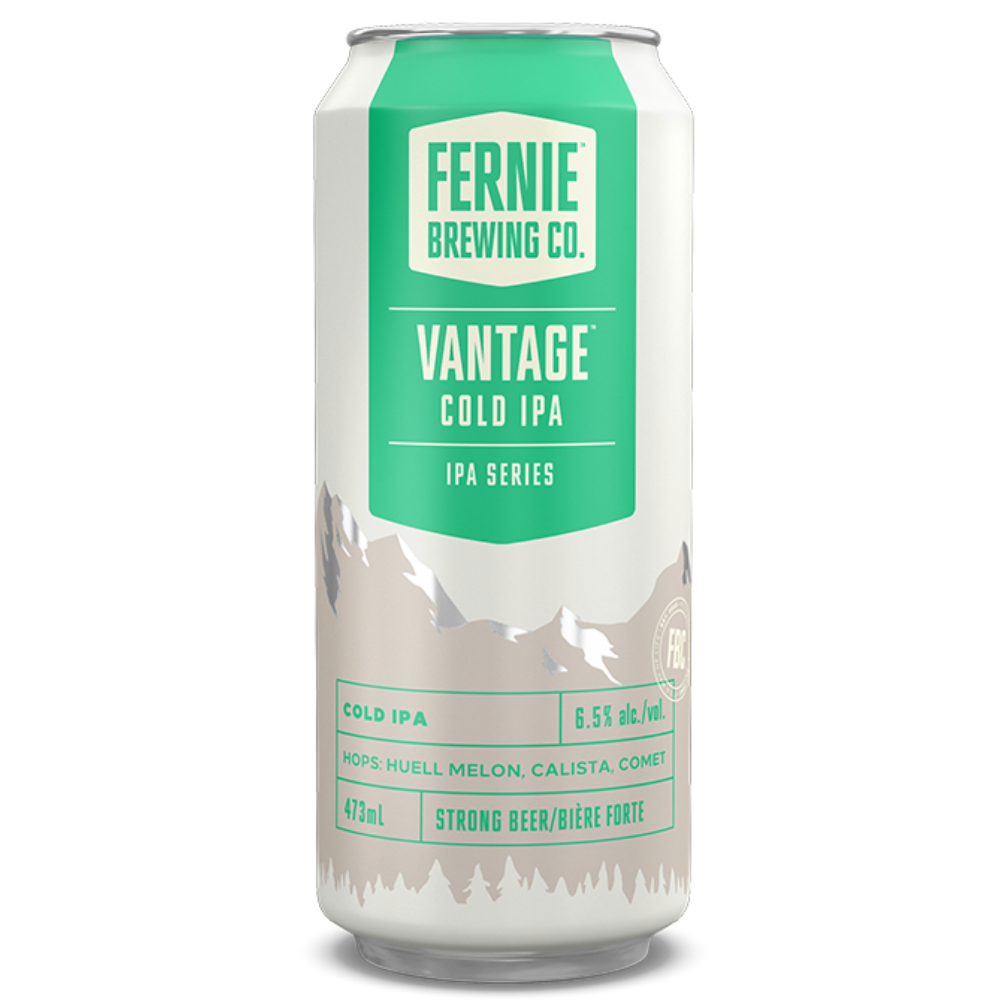 Fernie Vantage Cold IPA