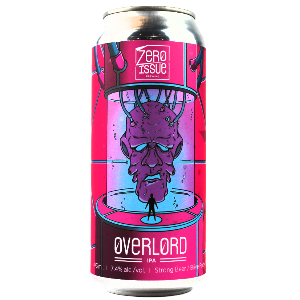 Zero Issue Overlord IPA