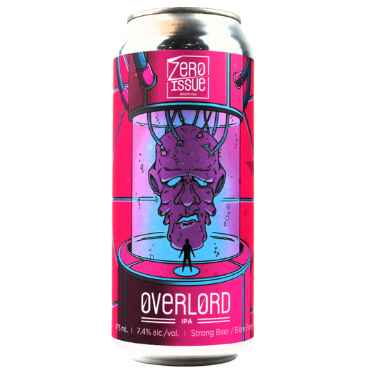 Zero Issue Overlord IPA