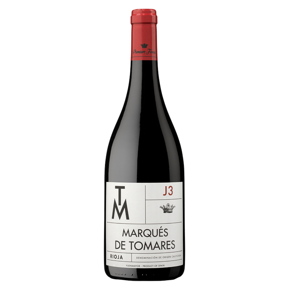 Marques De Tomares 'J3' Rioja DOC