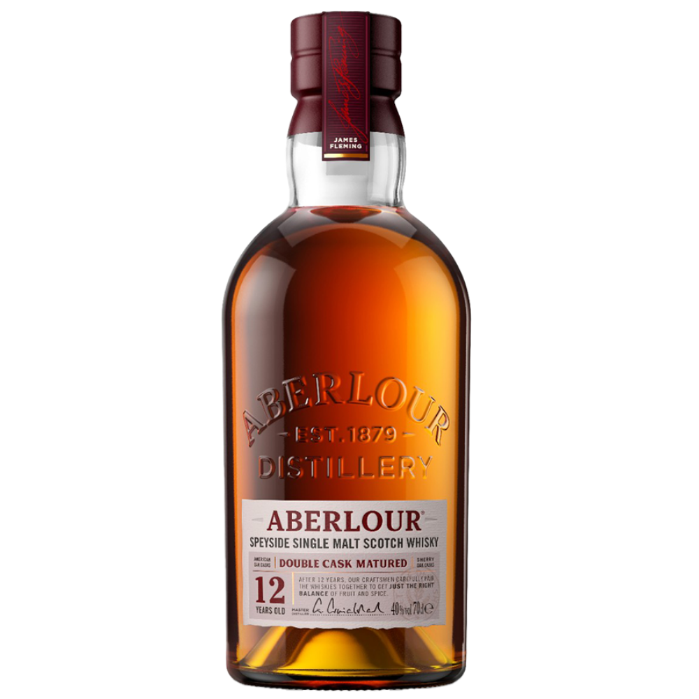 Aberlour 12 Year Old 40%