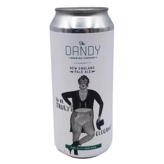 Dandy Brewing Co. To Be Truly Elegant NEPA (DISC)