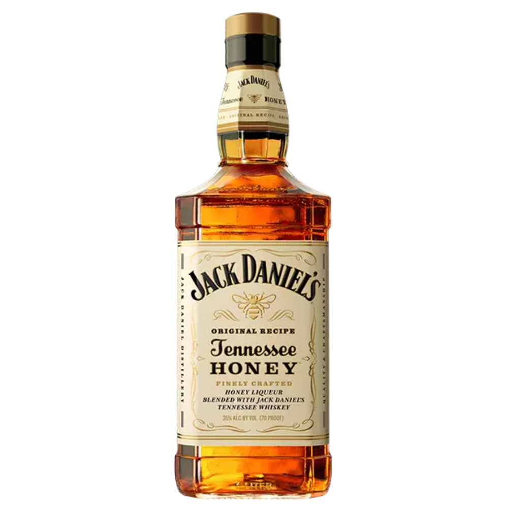 Jack Daniel's Honey 750Ml