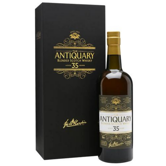 Antiquary 35 Year Old