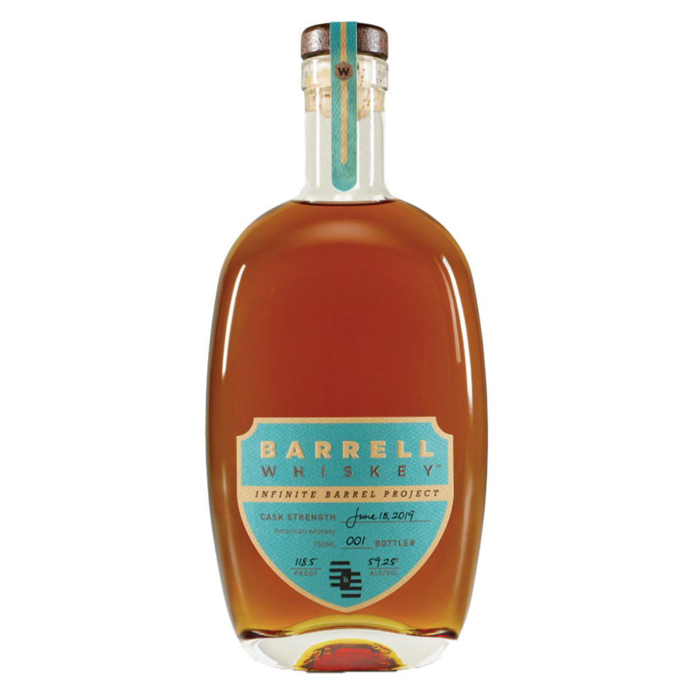 Barrell Craft Spirits Infinite Barrel Project