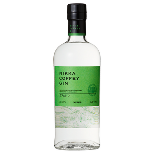 Nikka Coffey Gin