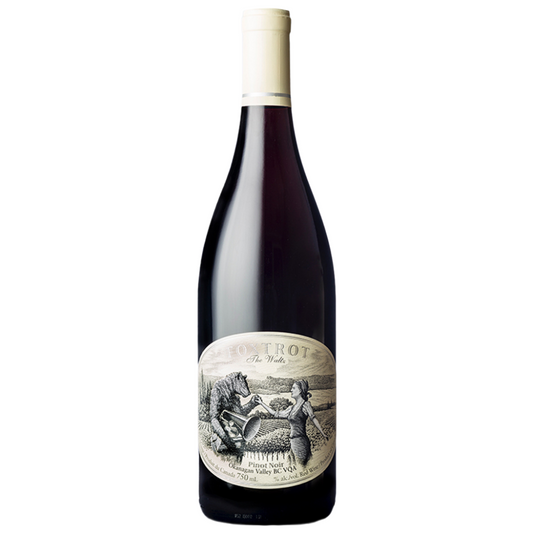 Foxtrot Vineyards 'The Waltz' Pinot Noir