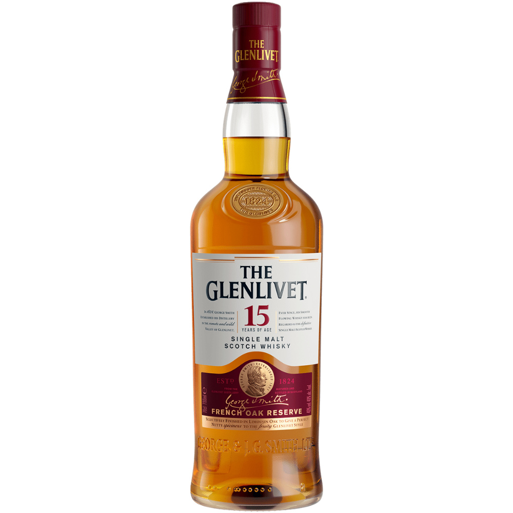 Glenlivet French Oak 15 Year Old