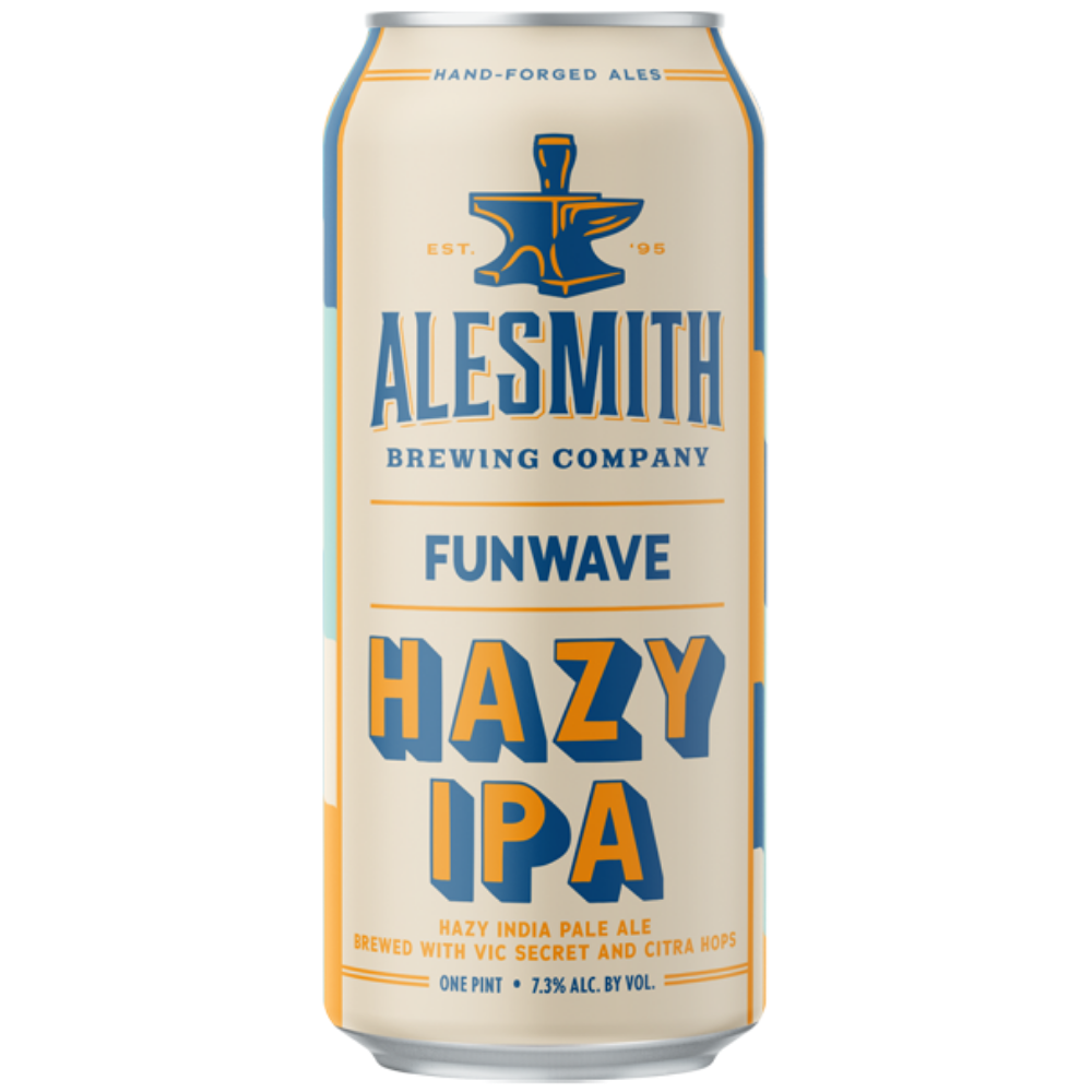 Alesmith Funwave Hazy IPA