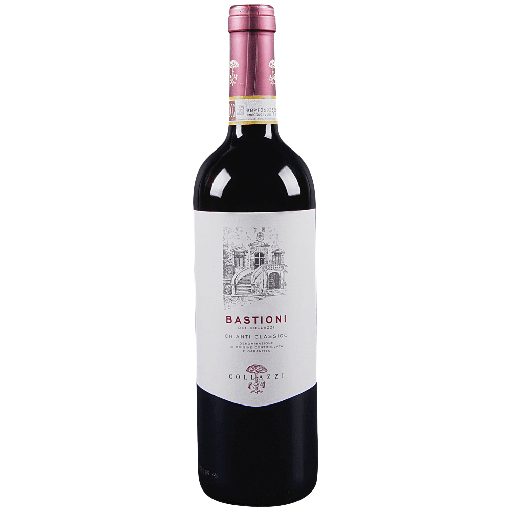 Collazzi I Bastioni Chianti Classico