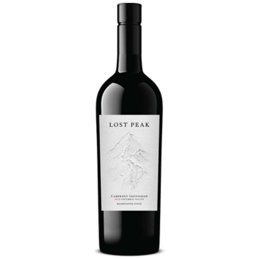 Lost Peak Columbia Valley Cabernet Sauvignon