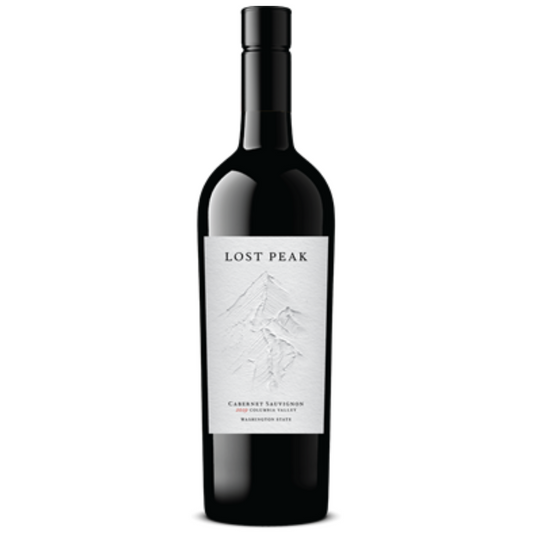 Lost Peak Columbia Valley Cabernet Sauvignon