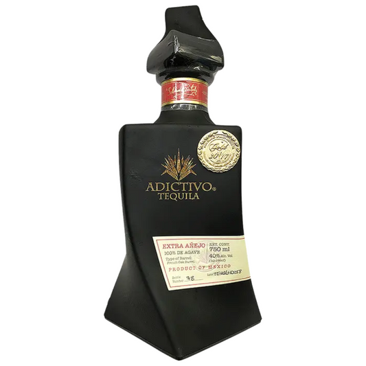 Adictivo Black Extra Anejo