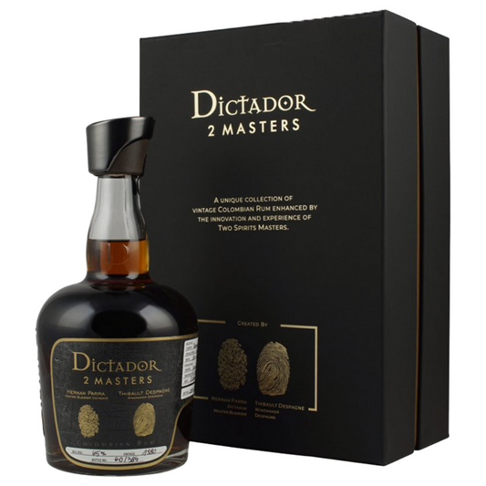 Dictador 2 Masters Despagne 1977