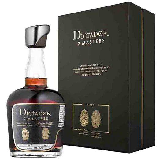 Dictador 2 Masters Chateau D'Arche 1978