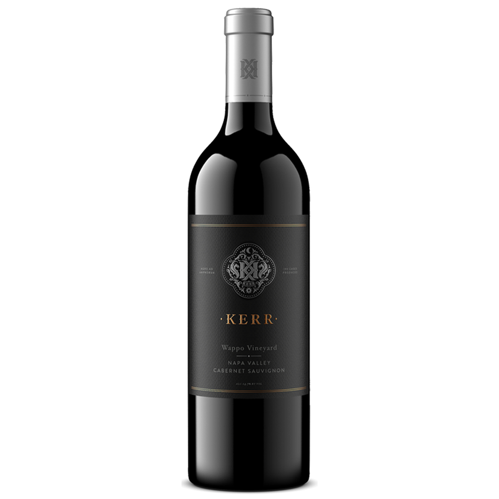 Kerr Cellars Wappo Vineyard Cabernet Sauvignon