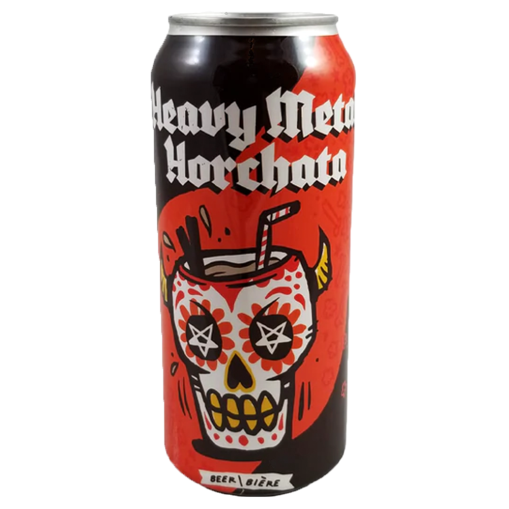 Heavy Metal Horchata (DISC)