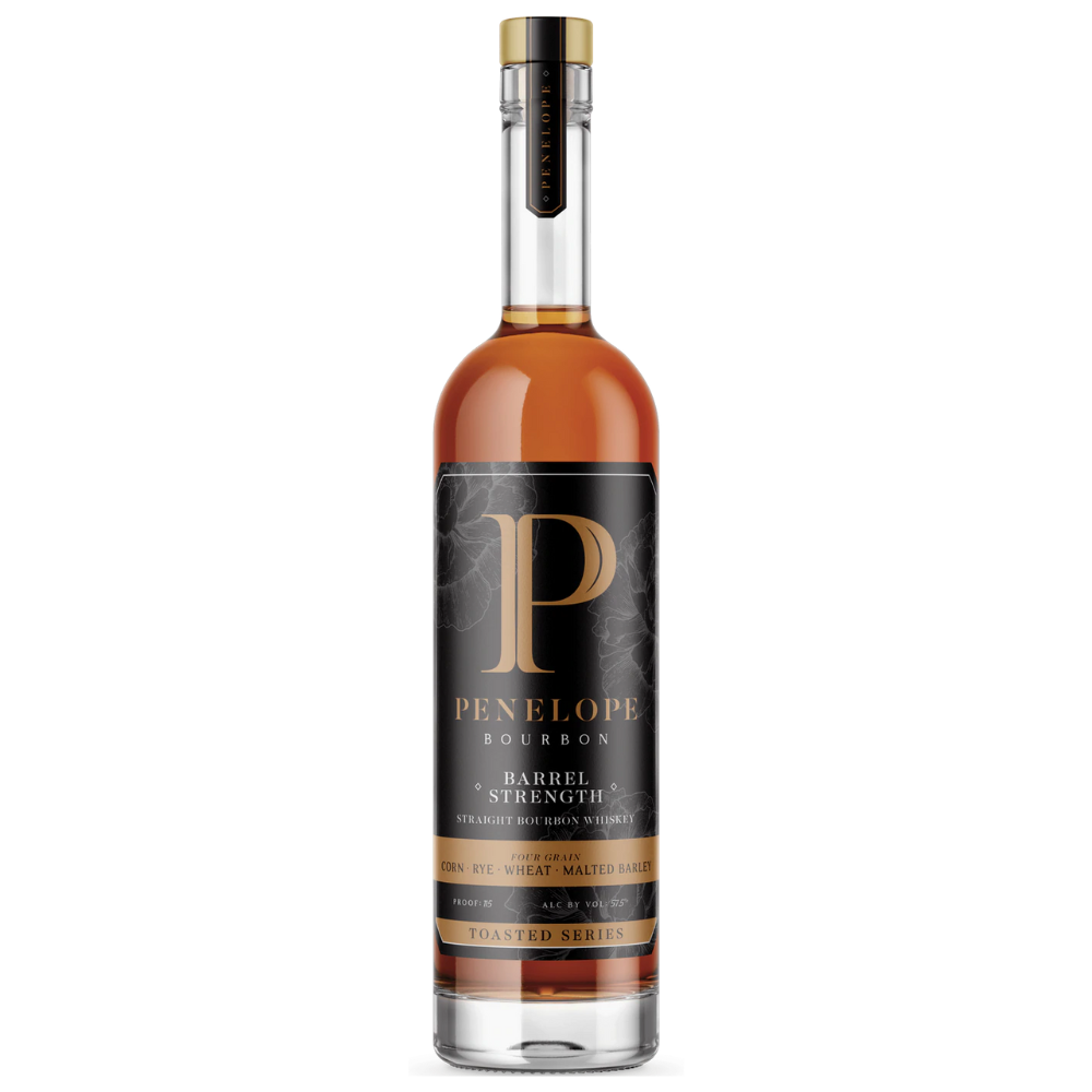 Penelope Toasted Series Bourbon Cask Strength