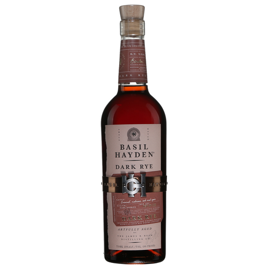 Basil Hayden's Dark Rye