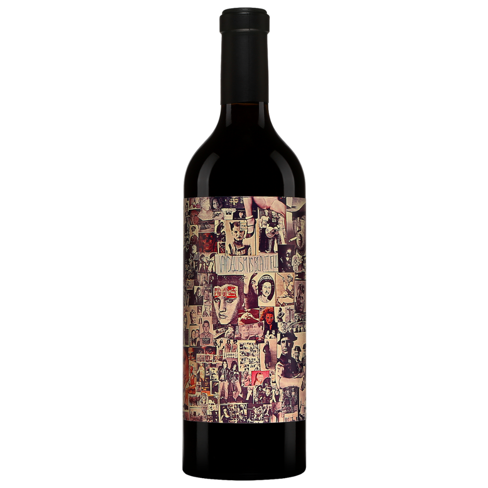 Orin Swift 'Abstract'