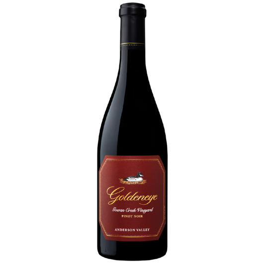 Duckhorn Goldeneye Gowan Creek Pinot Noir