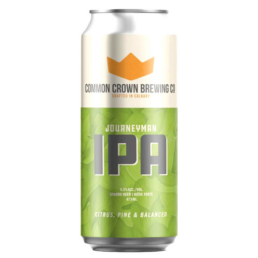 Common Crown Journeyman IPA