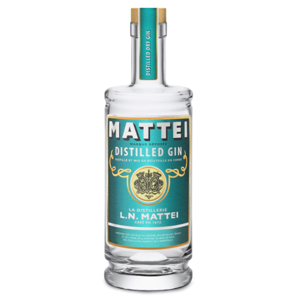 Mattei Corsica Dry Gin