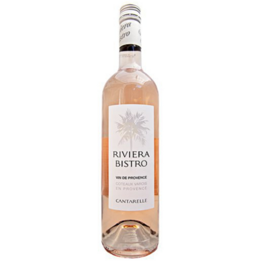 Domaine De Cantarelle Riviera Bistro Provence Rose