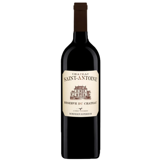 Chateau Saint-Antoine Bordeaux Superieur Aubert Vignobles